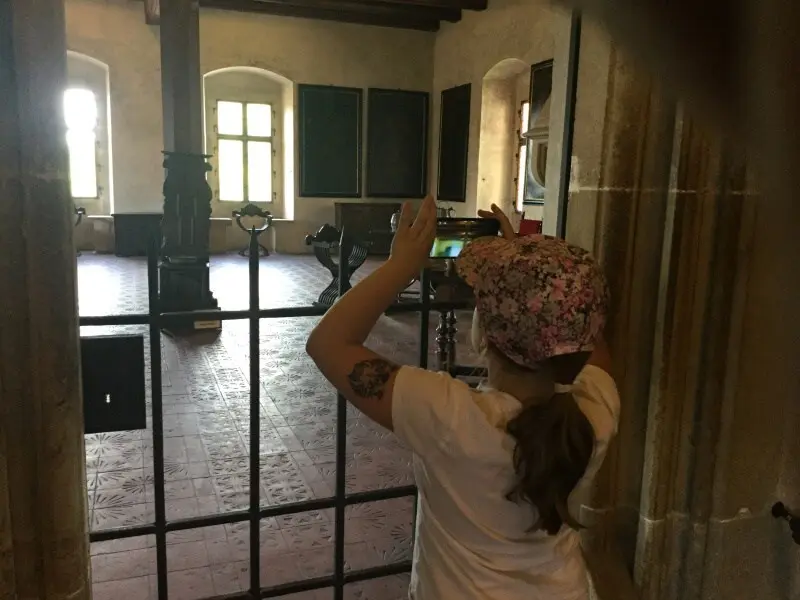 3. tř. - Výlet na Karlštejn
