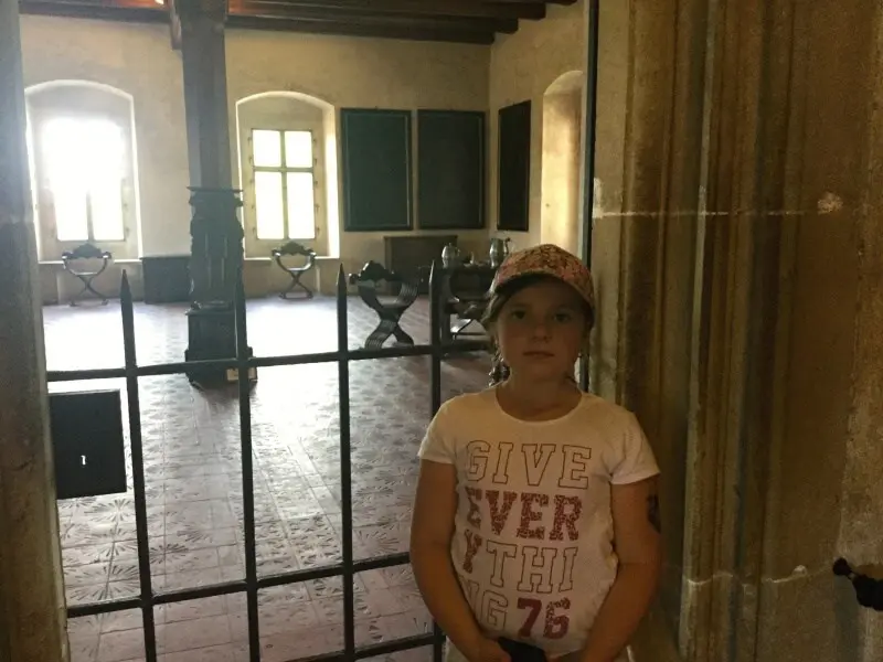 3. tř. - Výlet na Karlštejn
