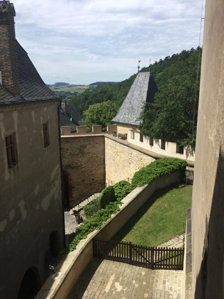 3. tř. - Výlet na Karlštejn