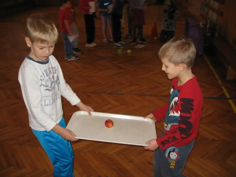 2. tř. s předškoláčky