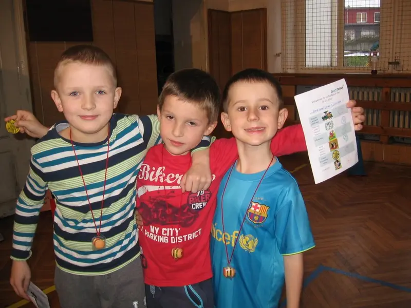 2. tř. s předškoláčky