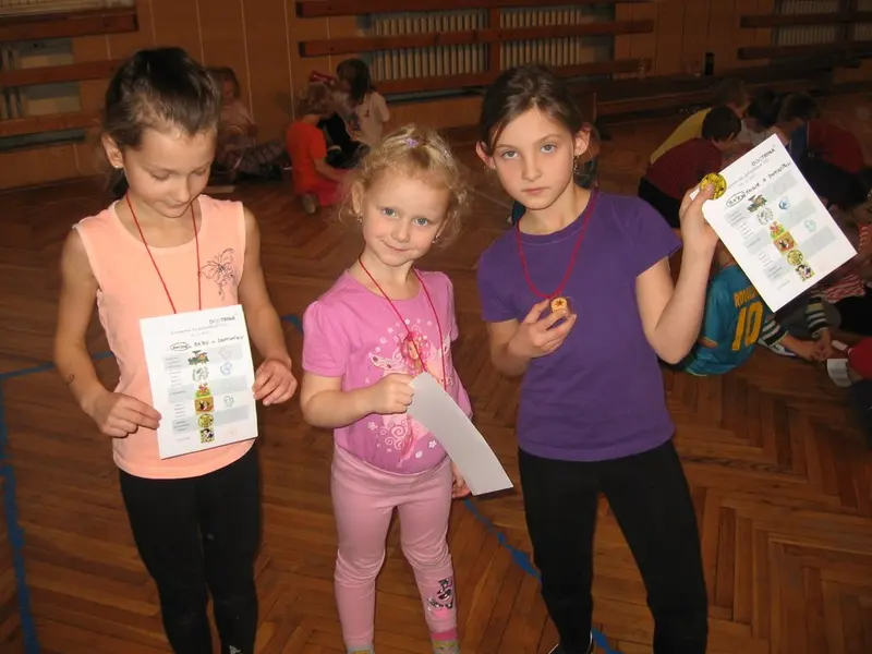 2. tř. s předškoláčky