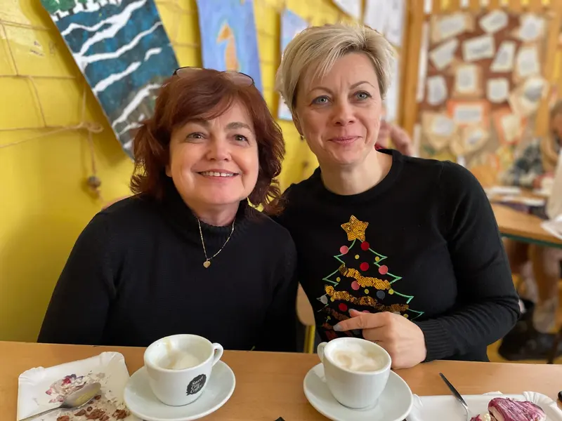 Vánoční jarmark