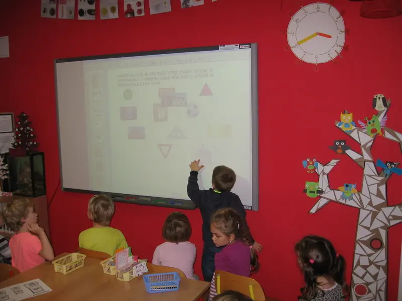 JÁ, PŘEDŠKOLÁK