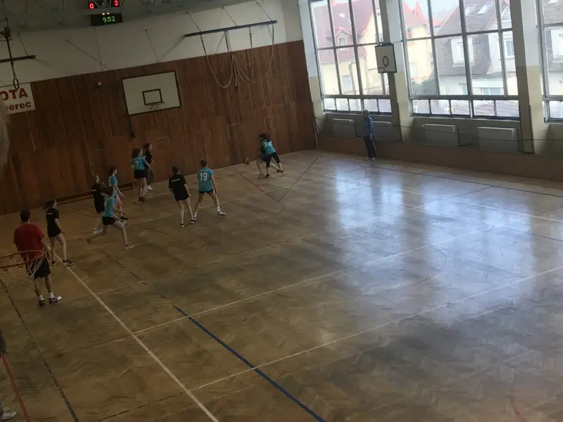 Basketbal