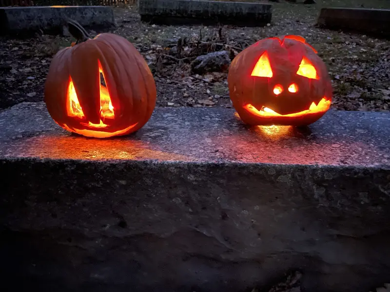 Dýňování (5.tř)