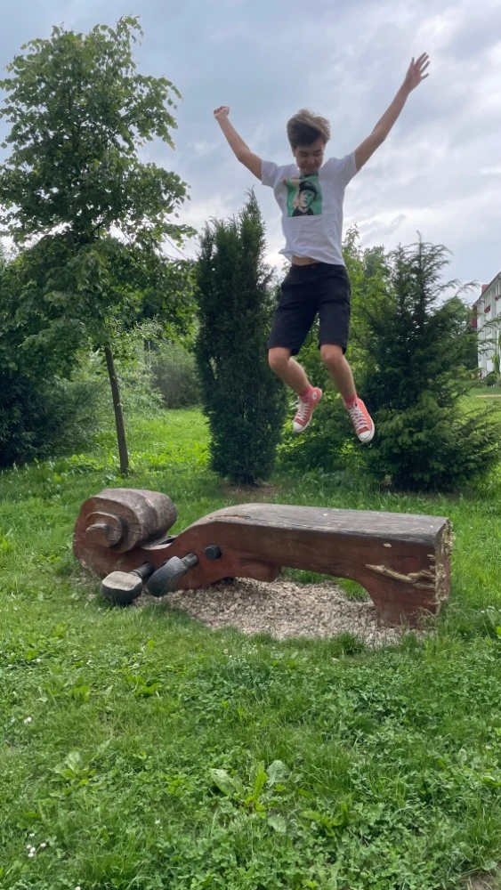 Dětská scéna ve Svitavách