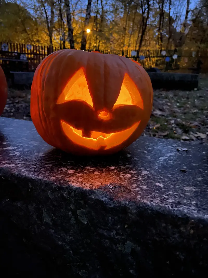 Dýňování (5.tř)