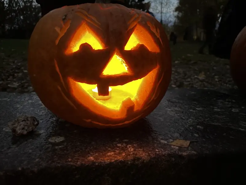 Dýňování (5.tř)