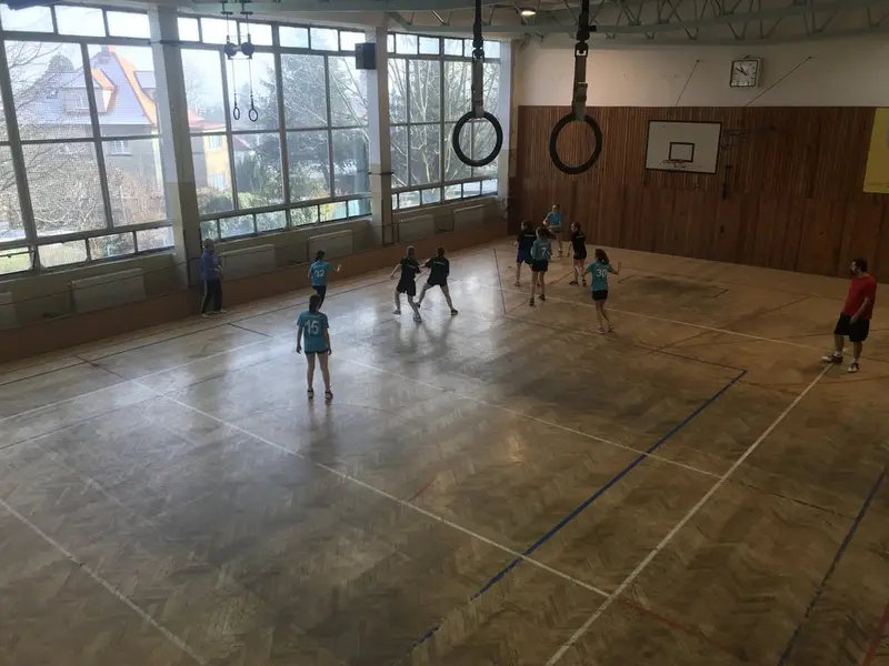 Basketbal