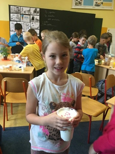 3. tř. Pohárový den