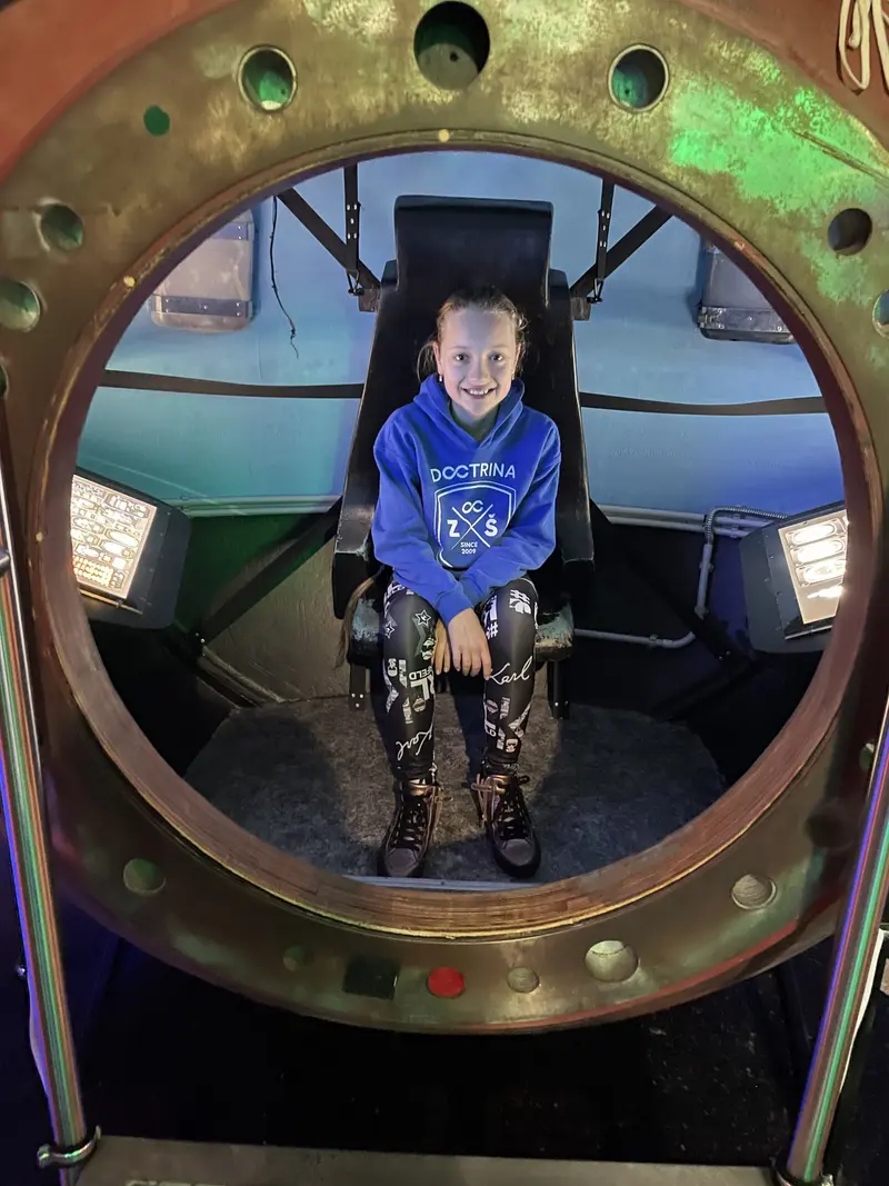 5. třída a 7. třída v IQLandii