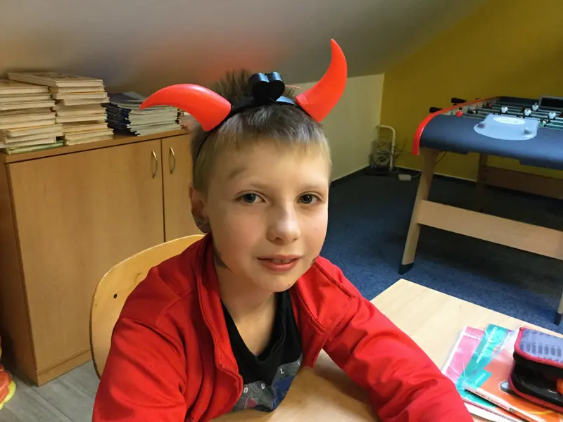 Mikuláš na Doctrině