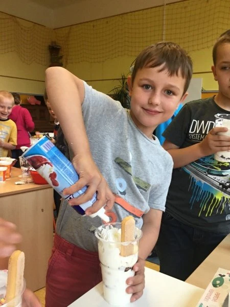 3. tř. Pohárový den