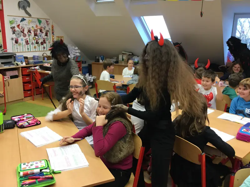 Mikuláš na Doctrině