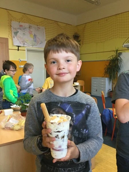 3. tř. Pohárový den