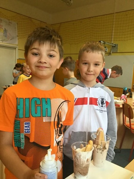 3. tř. Pohárový den