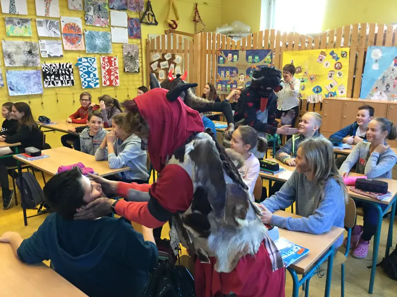 Mikuláš na Doctrině