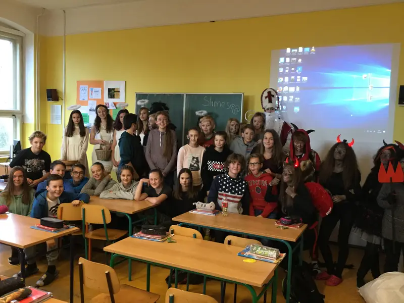 Mikuláš na Doctrině