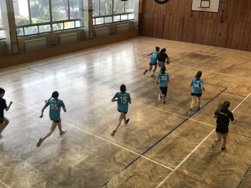 Basketbal