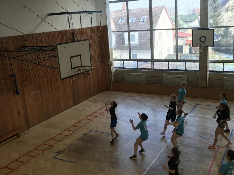 Basketbal