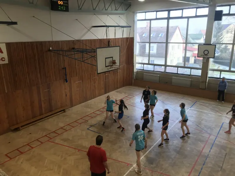 Basketbal