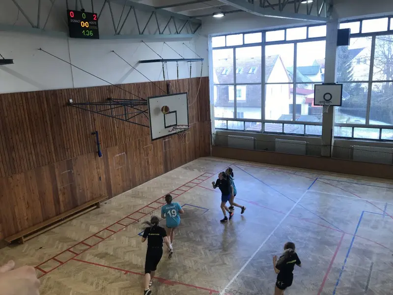 Basketbal