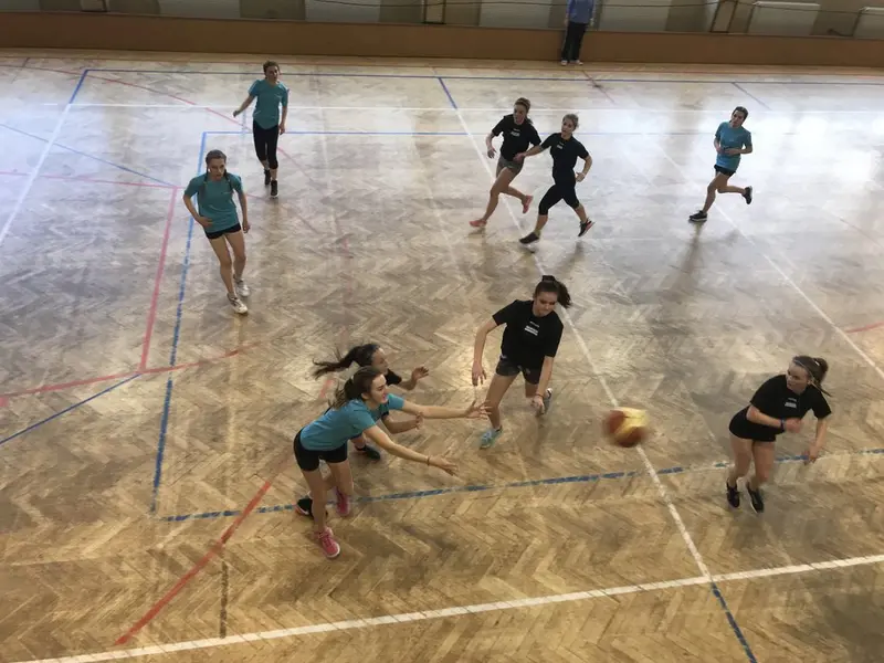 Basketbal