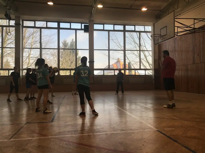 Basketbal