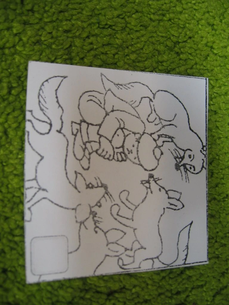 Běží liška k Táboru