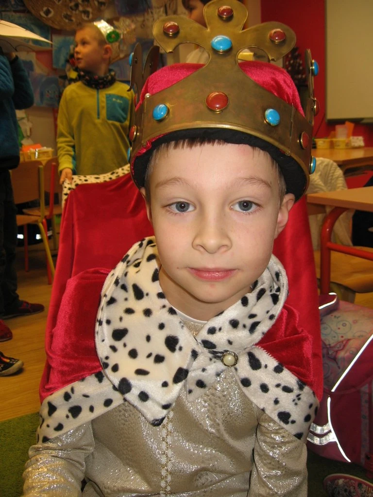 Tři králové ve 2. třídě