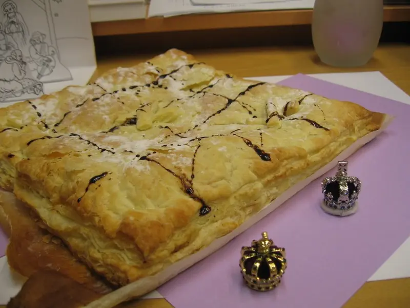 Tři králové ve 2. třídě