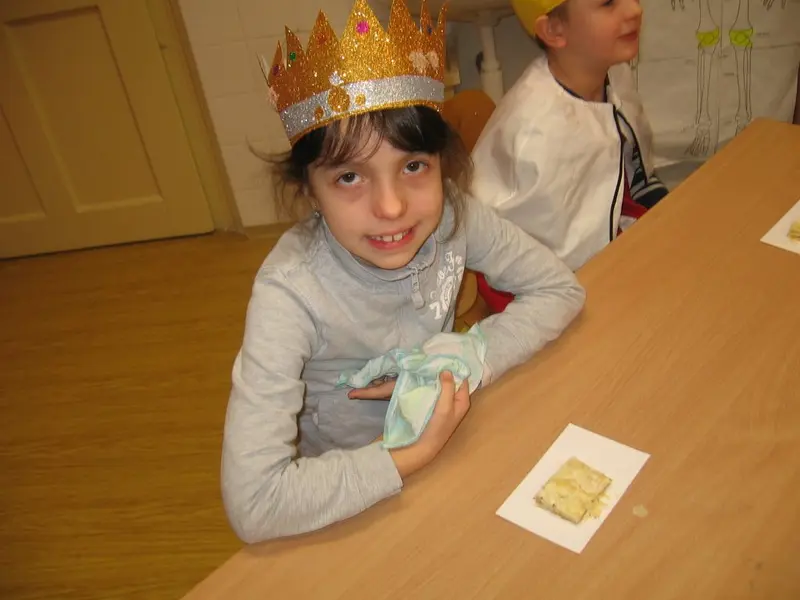 Tři králové ve 2. třídě
