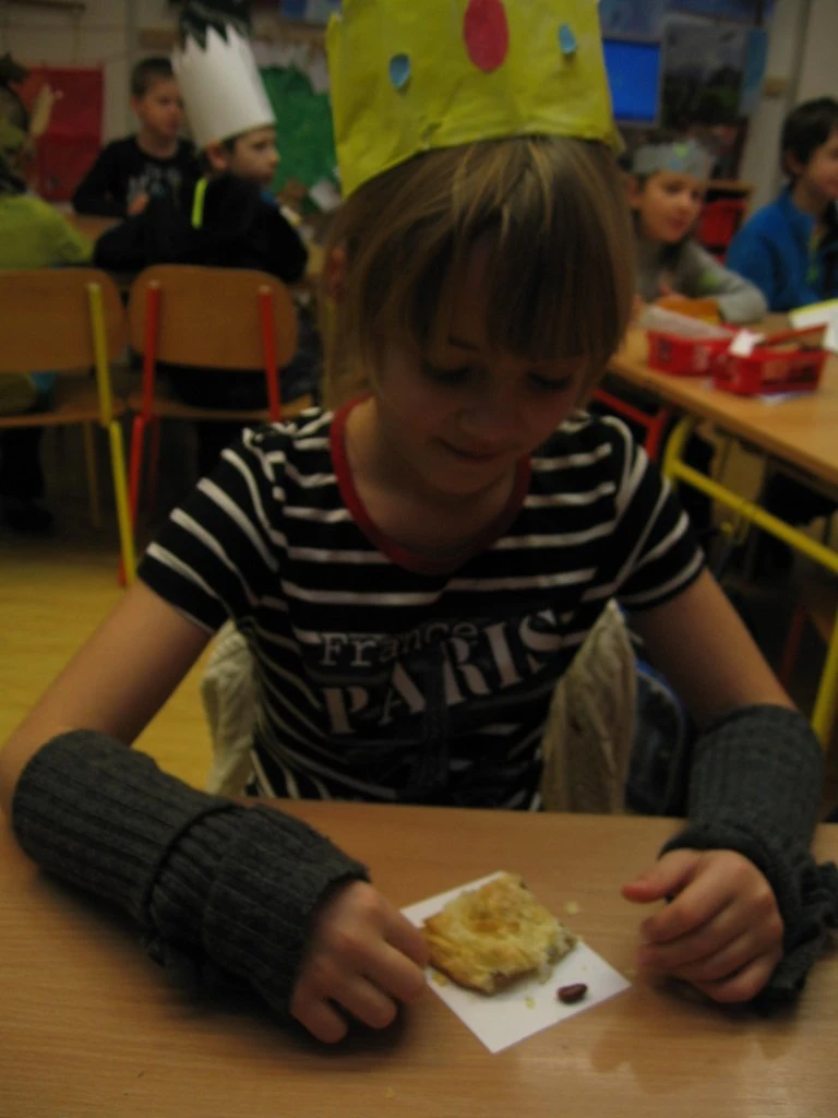 Tři králové ve 2. třídě