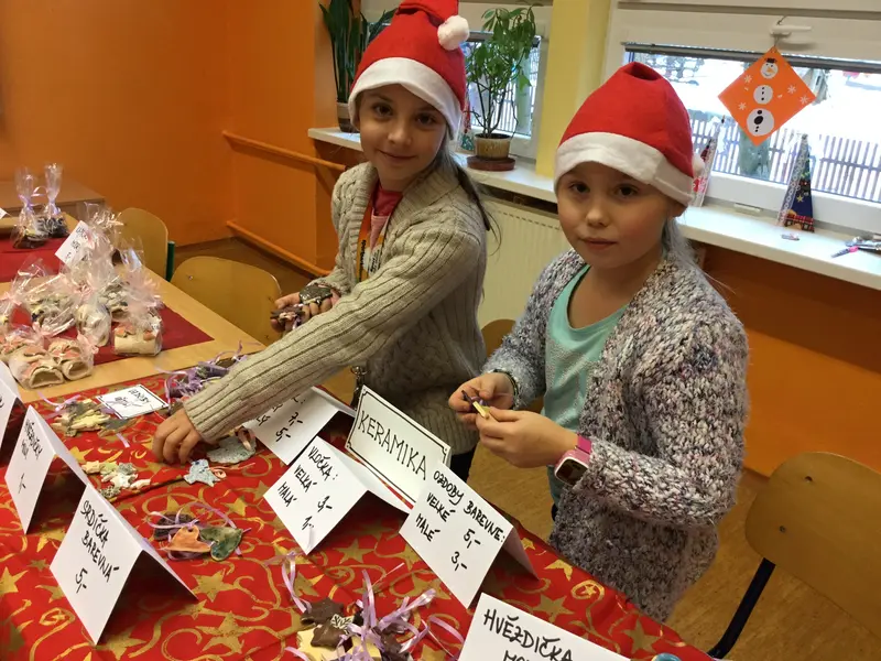 Vánoční jarmark