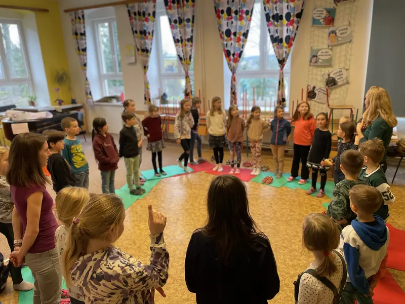 Večer s Andersenem
