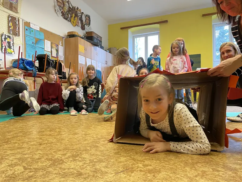 Večer s Andersenem