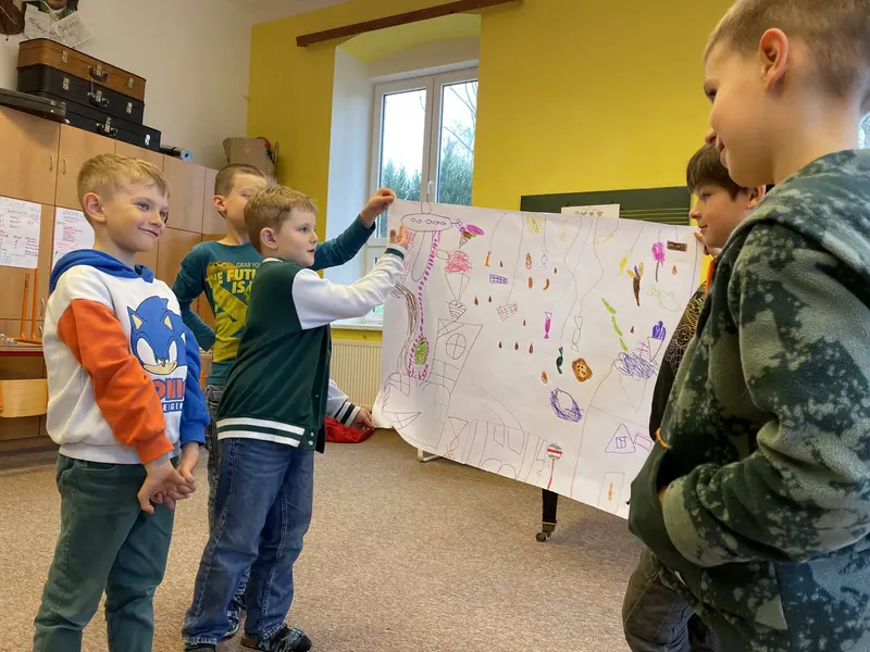 Večer s Andersenem