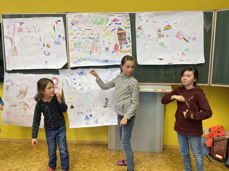 Večer s Andersenem