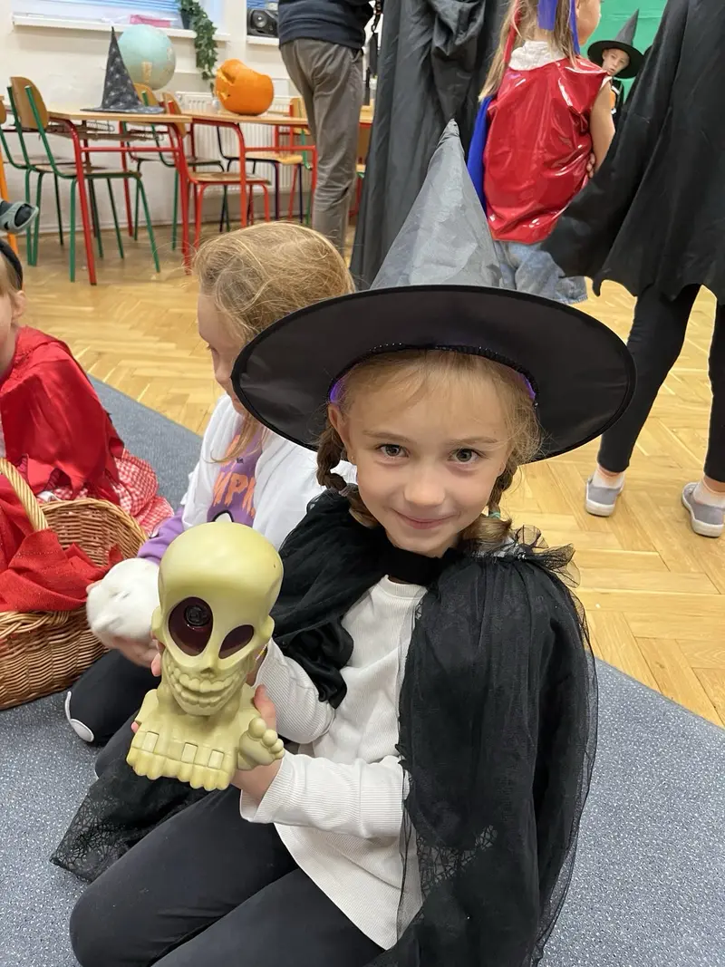 Halloweenský den na doctrině