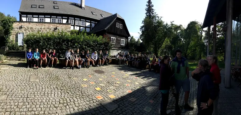 7. tř. Harmonizační dny