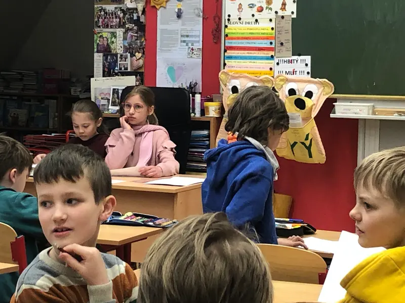Den učitelů na prvním stupni