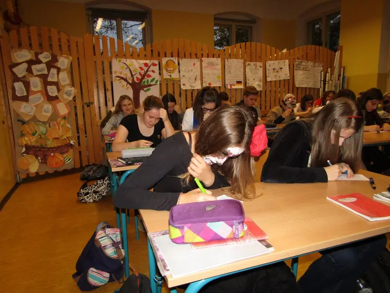 Halloweenský den na Doctrině