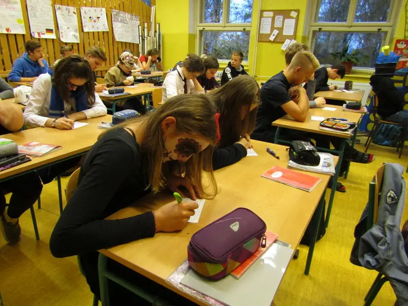 Halloweenský den na Doctrině
