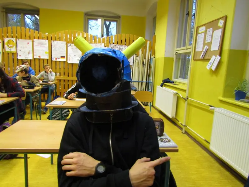 Halloweenský den na Doctrině