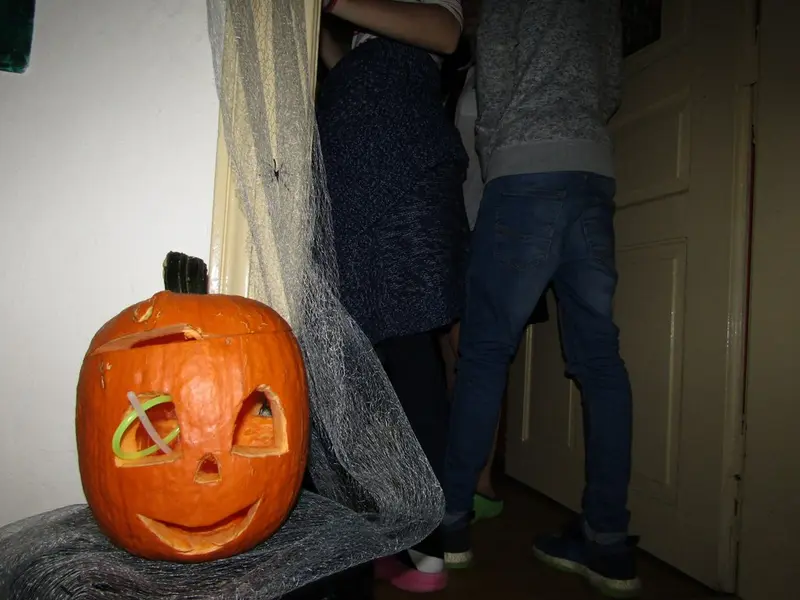 Halloweenský den na Doctrině