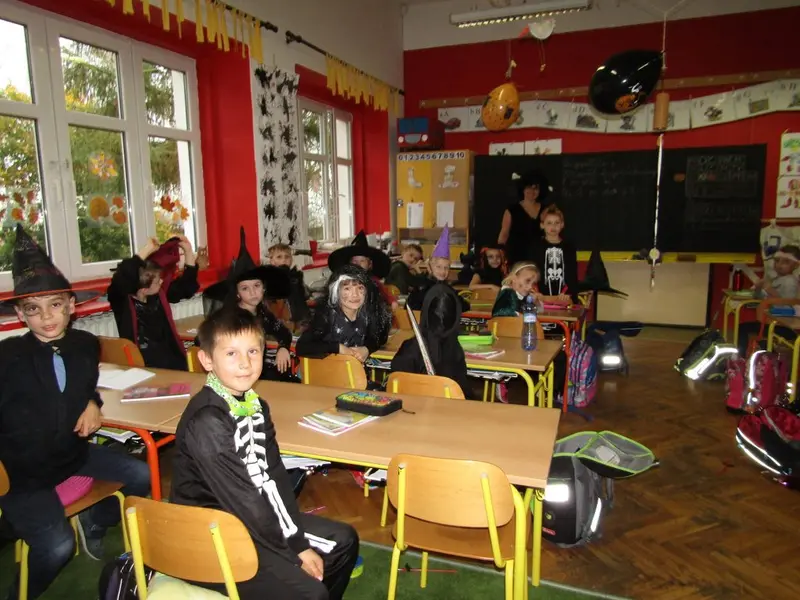 Halloweenský den na Doctrině