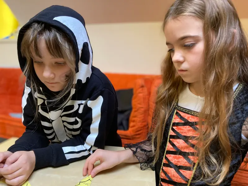 Halloweenský den