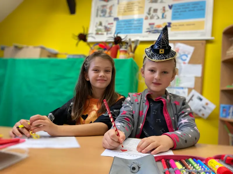Halloweenský den
