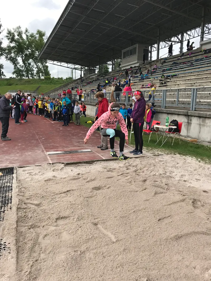 Atletický trojboj